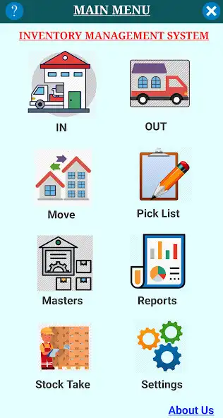 Play Barcode Inventory Management System as an online game online Barcode Inventory Management System with UptoPlay Play Barcode Inventory Management System as an online game Barcode Inventory Management System with UptoPlay