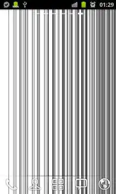 Play Barcode Livewallpaper