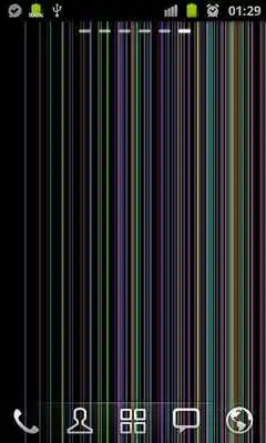 Play Barcode Livewallpaper