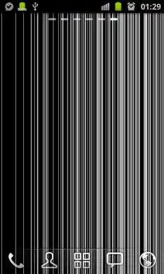 Play Barcode Livewallpaper
