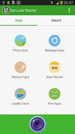 Play Barcode Master - Quick Scanner  and enjoy Barcode Master - Quick Scanner with UptoPlay