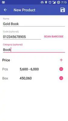 Play Barcode Price