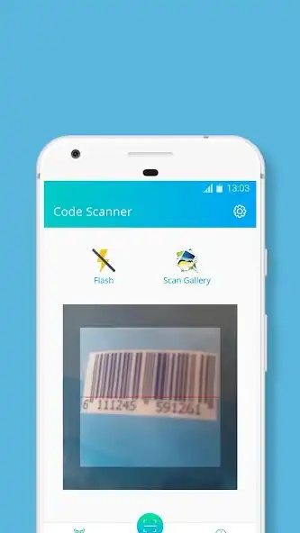 Play Barcode-QR Code-Barcode Scanner as an online game Barcode-QR Code-Barcode Scanner with UptoPlay