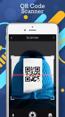 Play Barcode  QR code scanner