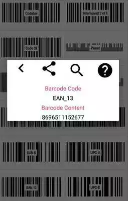Play BarcodeQR CreatorReader