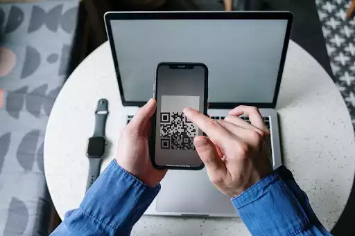 Play Barcode & QR Scanner as an online game Barcode & QR Scanner with UptoPlay