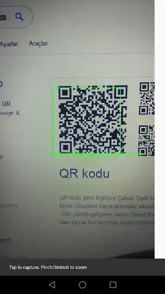 Play Barcode-Qr as an online game Barcode-Qr with UptoPlay
