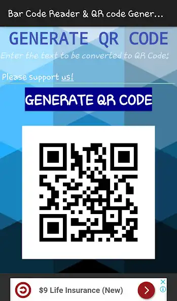 Play Barcode Reader & QR Code Generator as an online game online Barcode Reader & QR Code Generator with UptoPlay Play Barcode Reader & QR Code Generator as an online game Barcode Reader & QR Code Generator with UptoPlay