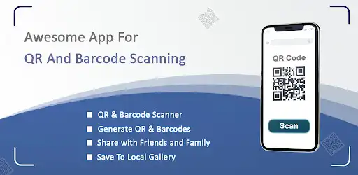 Barcode Reader & QR Code Maker - Barcode Maker online game with UptoPlay