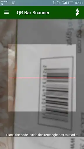 Play Barcode reader & QR code scanner Pro. Free  and enjoy Barcode reader & QR code scanner Pro. Free with UptoPlay