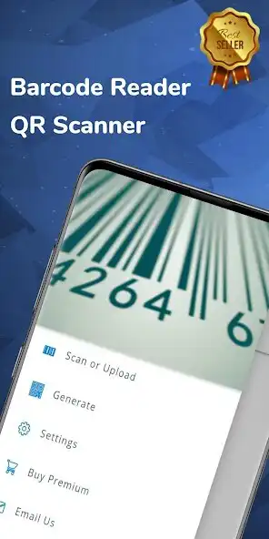 Play Barcode readerQR code scanner  and enjoy Barcode readerQR code scanner with UptoPlay