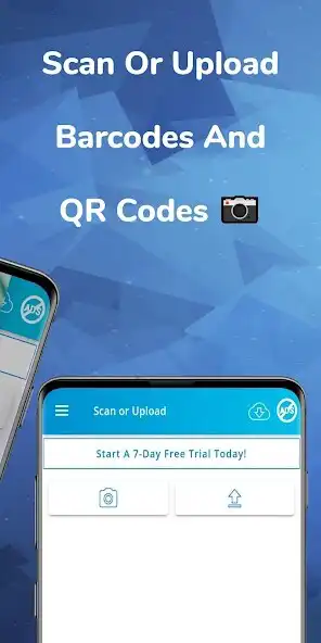 Play Barcode readerQR code scanner as an online game Barcode readerQR code scanner with UptoPlay