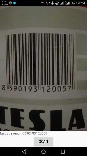 Play Bar Code Reader/scanner as an online game Bar Code Reader/scanner with UptoPlay