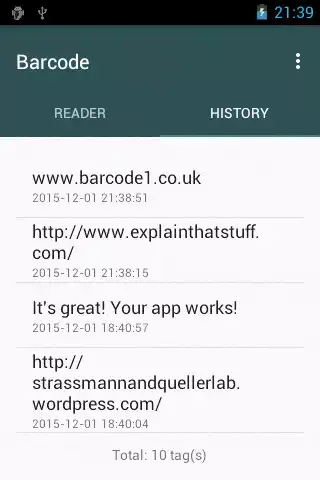 Play bar code  reader as an online game bar code  reader with UptoPlay