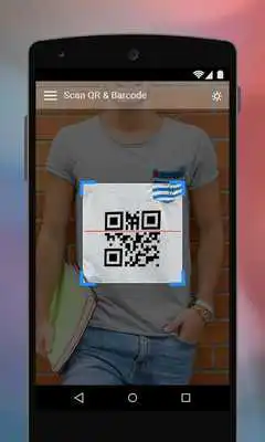 Play Barcode Scanner 2017