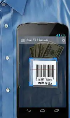 Play Barcode Scanner 2017