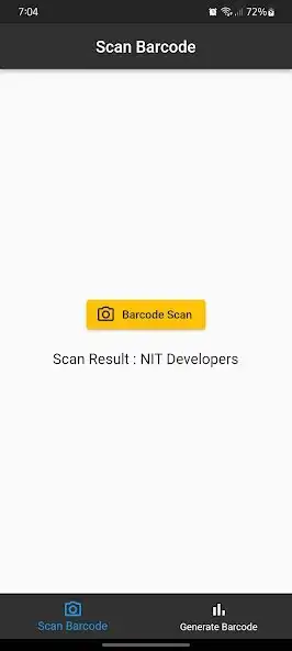 Play Barcode Scanner: Easy TO Use as an online game Barcode Scanner: Easy TO Use with UptoPlay