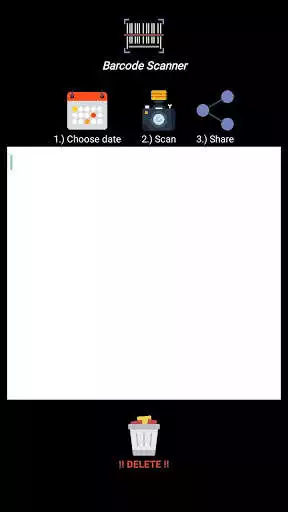 Play Barcode Scanner for Merchant as an online game Barcode Scanner for Merchant with UptoPlay