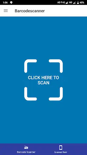 Play Barcode Scanner: Free QR Code Reader as an online game Barcode Scanner: Free QR Code Reader with UptoPlay