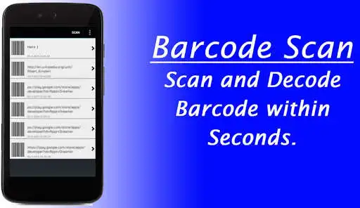 Play Barcode Scanner Pro - Qr Code Scan, Barcode Reader as an online game Barcode Scanner Pro - Qr Code Scan, Barcode Reader with UptoPlay
