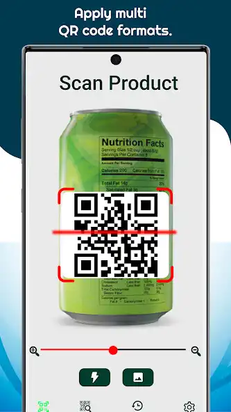 Play Barcode Scanner  QR Scanit  and enjoy Barcode Scanner  QR Scanit with UptoPlay