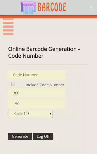 Play Barcode as an online game Barcode with UptoPlay