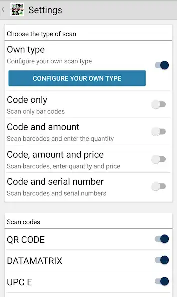 Play Barcodes, Photos,GPS data to Excel LoMag Inventory as an online game Barcodes, Photos,GPS data to Excel LoMag Inventory with UptoPlay