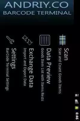 Play BarCode Terminal