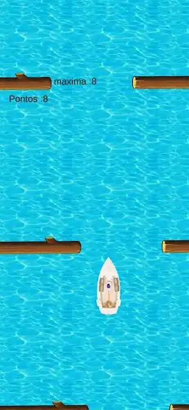 Play Barco em Fuga  and enjoy Barco em Fuga with UptoPlay