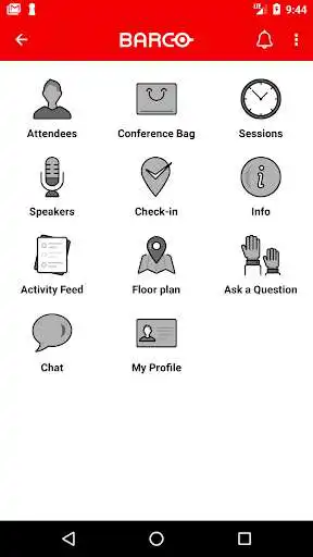 Play Barco Events as an online game Barco Events with UptoPlay