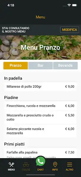 Play Bar Commercio Spoleto  and enjoy Bar Commercio Spoleto with UptoPlay