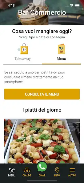 Play Bar Commercio Spoleto as an online game Bar Commercio Spoleto with UptoPlay