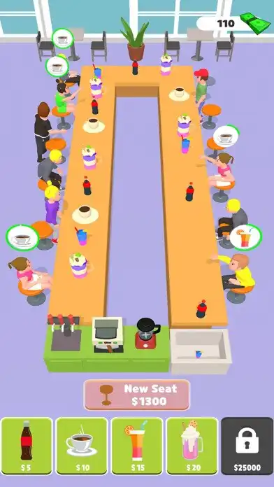 Play Bar Control as an online game Bar Control with UptoPlay