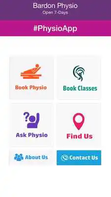 Play Bardon Physio