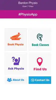 Play Bardon Physio