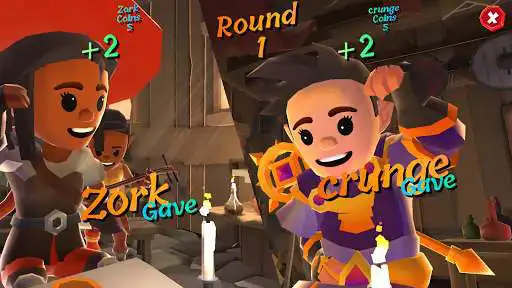 Play Bards and Bandits  and enjoy Bards and Bandits with UptoPlay