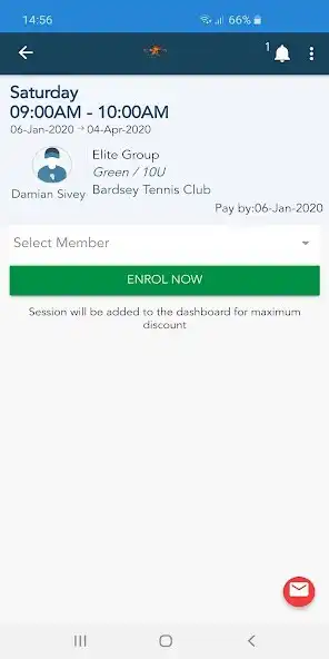 Play Bardsey Tennis as an online game Bardsey Tennis with UptoPlay