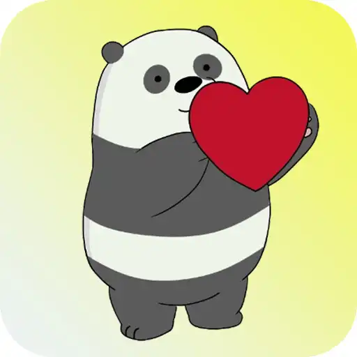 Play Bare Bears Stickers Imut WASti APK Play Bare Bears Stickers Imut WASti APK
