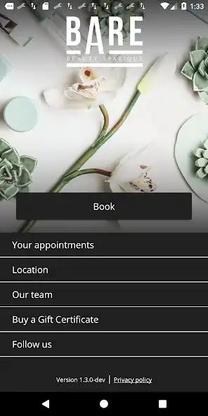 Play BARE Beauty Spatique  and enjoy BARE Beauty Spatique with UptoPlay