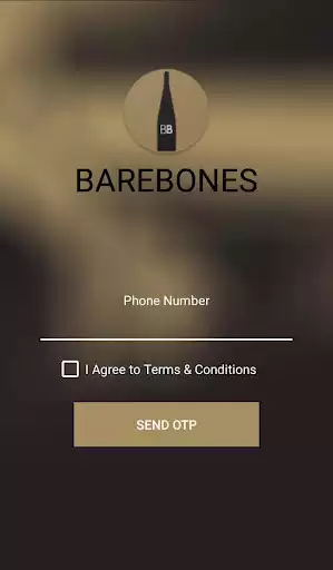 Play Barebones Bar Bidding App