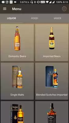 Play Barebones Bar Bidding App