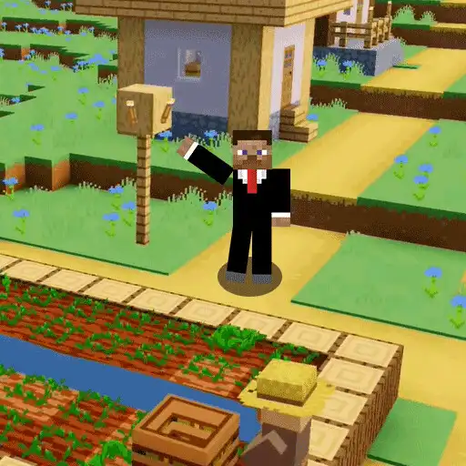 Play Barebones texture pack APK