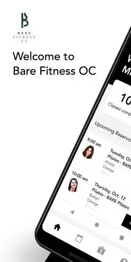 Play BARE FITNESS OC