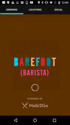 Play Barefoot Barista