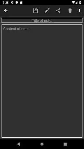 Play Bare Notes as an online game Bare Notes with UptoPlay