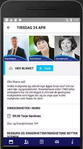 Play Barentshavkonferansen as an online game Barentshavkonferansen with UptoPlay