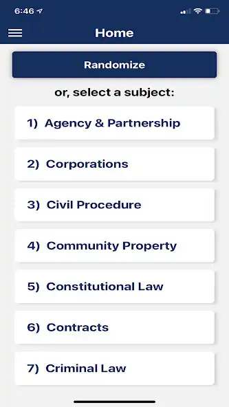 Play Bar Exam Essay Rules as an online game Bar Exam Essay Rules with UptoPlay