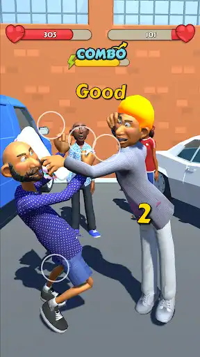 Play Bar Fighter  and enjoy Bar Fighter with UptoPlay