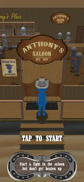 Play Bar Fight  and enjoy Bar Fight with UptoPlay