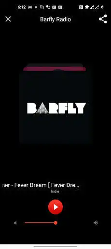 Play Barfly Radio  and enjoy Barfly Radio with UptoPlay